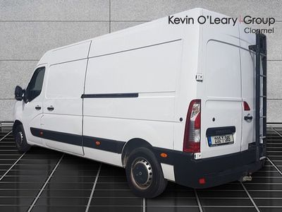 2023 Renault Master