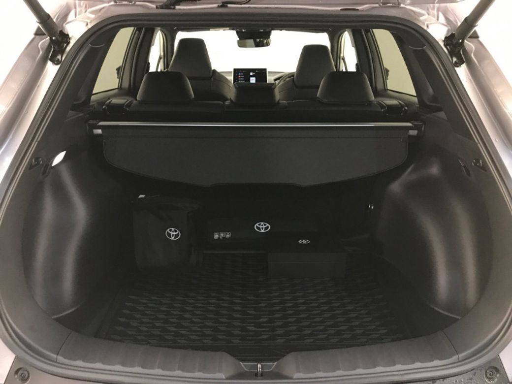 2025 Toyota Corolla Cross