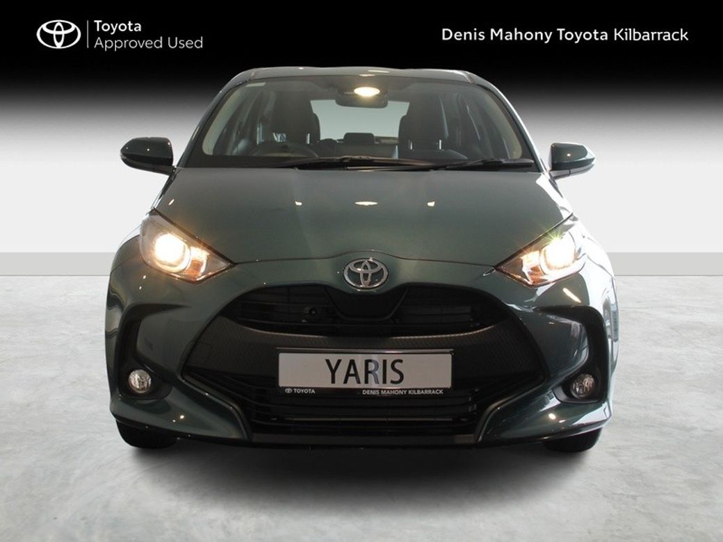 2026 Toyota Yaris