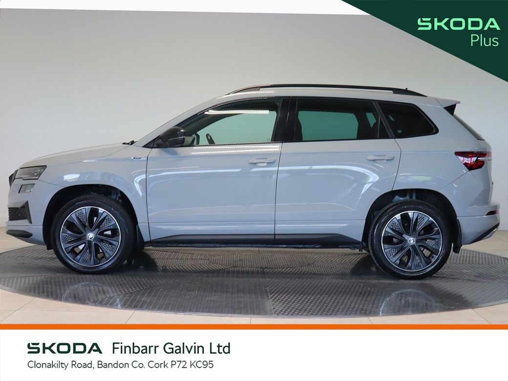 2023 Skoda Karoq