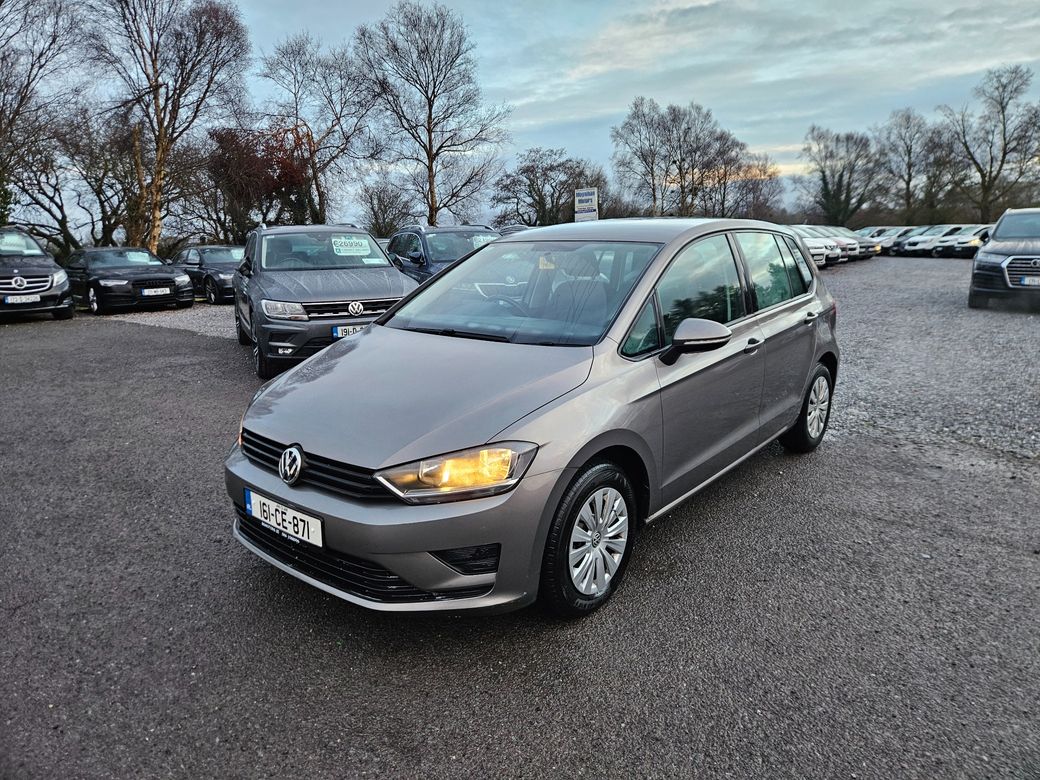 2016 Volkswagen Golf