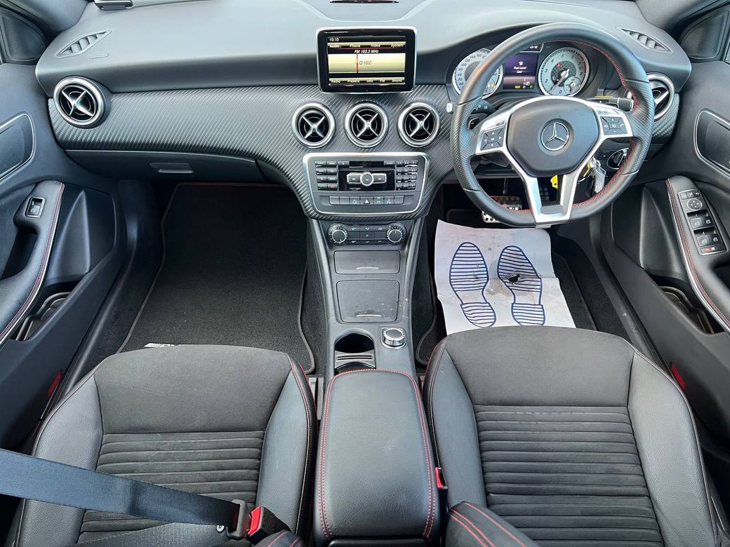 2013 Mercedes-Benz A Class