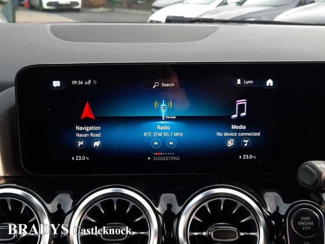 2023 Mercedes-Benz GLA Class