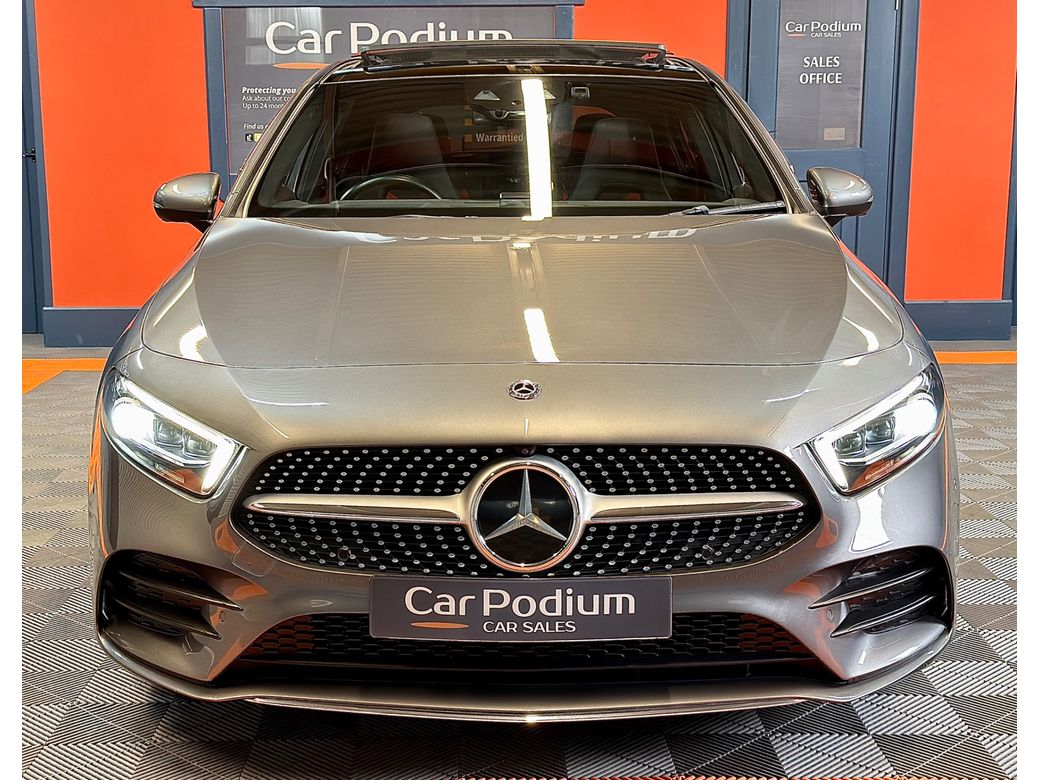 2019 Mercedes-Benz A Class