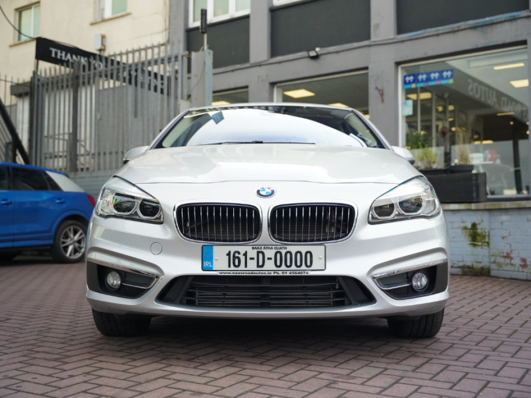 2016 BMW 2 Series Active Tourer