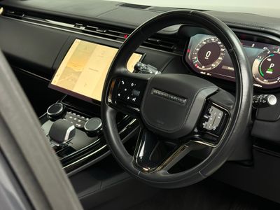 2023 Land Rover Range Rover Sport