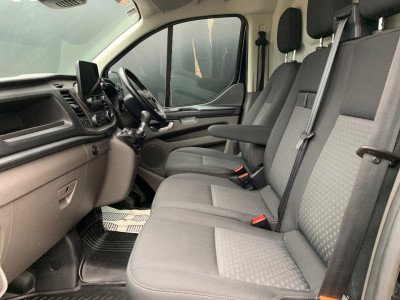 2022 Ford Transit Custom