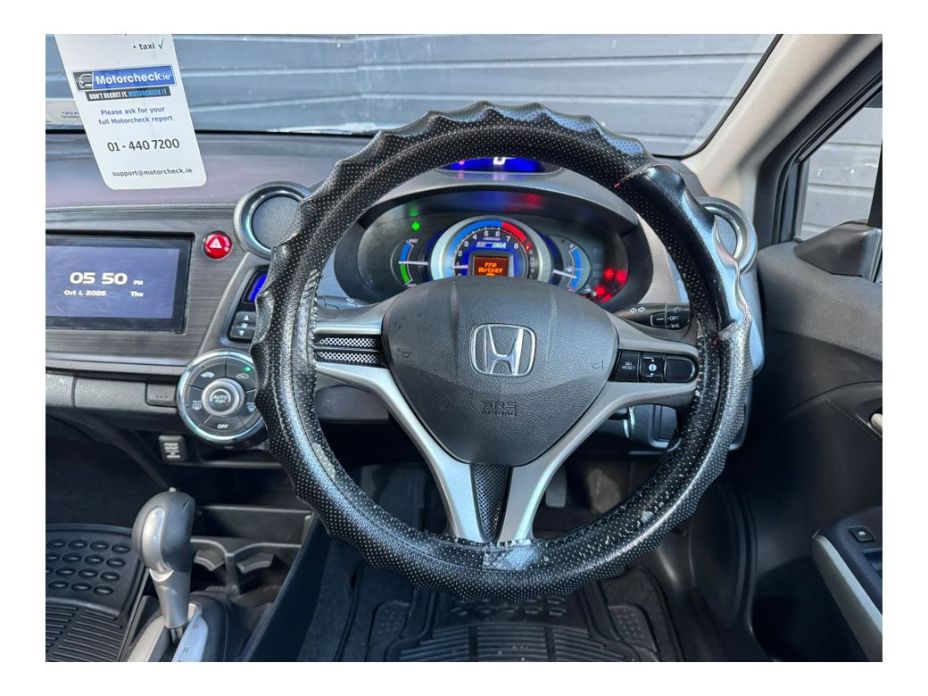 2011 Honda Insight