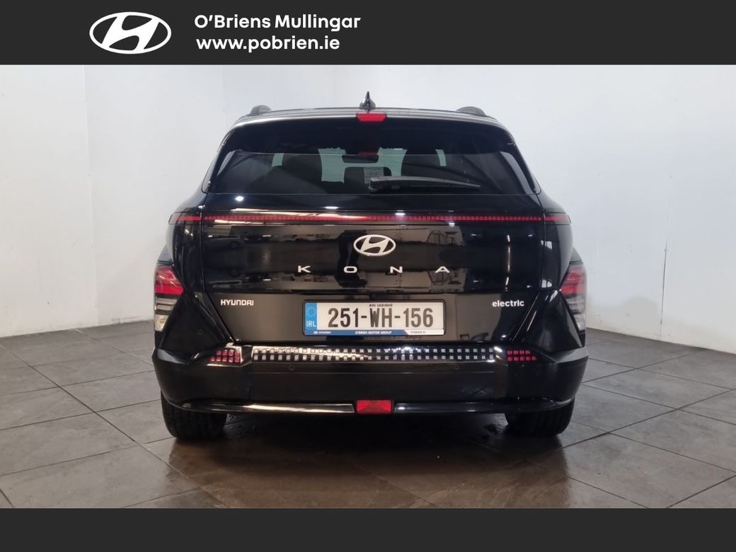 2025 Hyundai Kona
