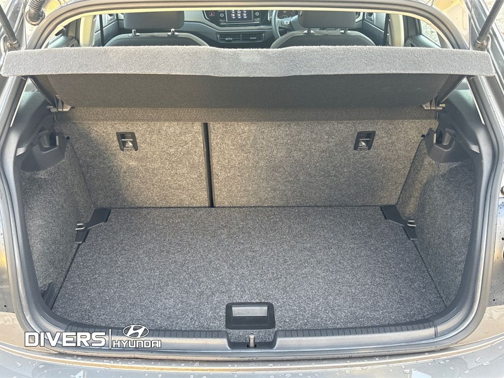 2021 Volkswagen Polo