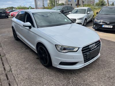 2014 Audi A3 Saloon