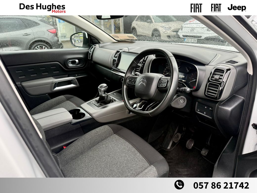 2020 Citroen C5 Aircross