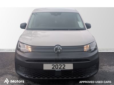 2022 Volkswagen Caddy