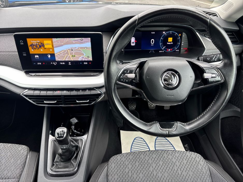 2021 Skoda Octavia