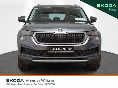 2022 Skoda Kodiaq