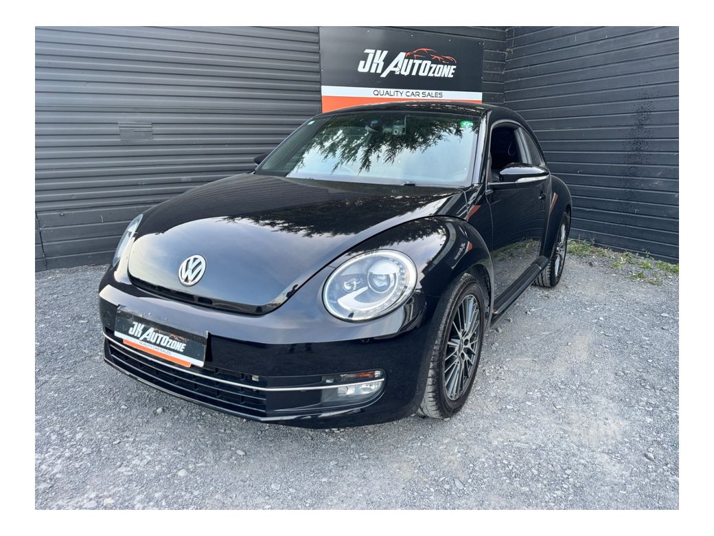 2015 Volkswagen Beetle