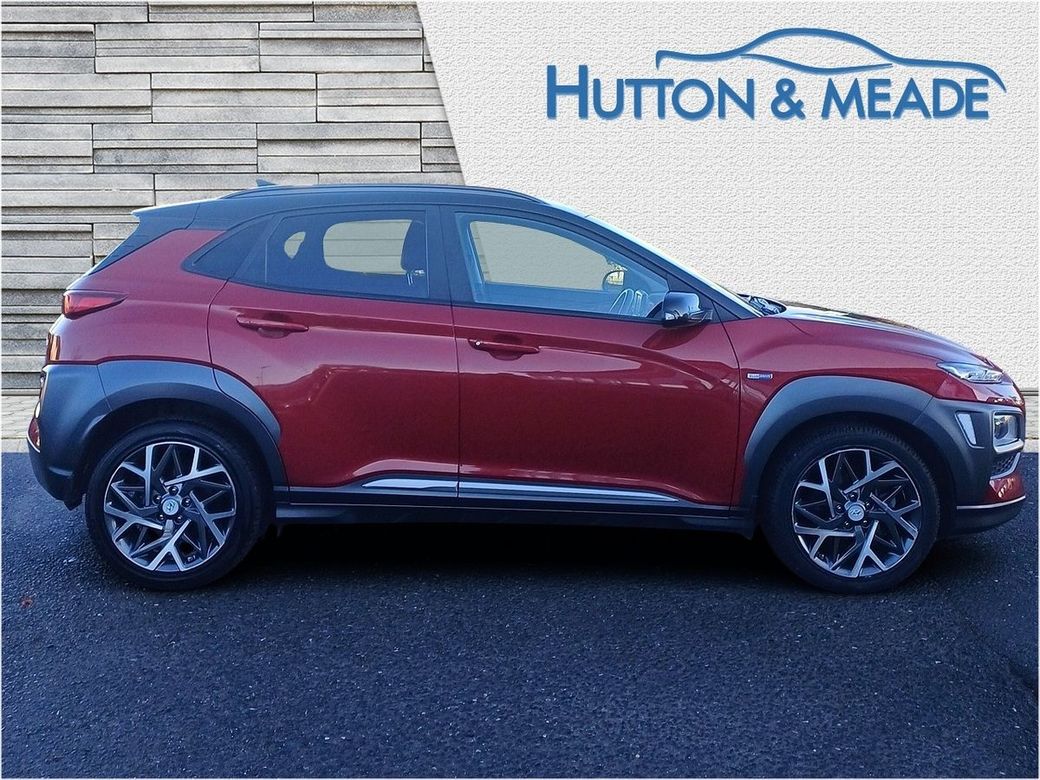 2020 Hyundai Kona