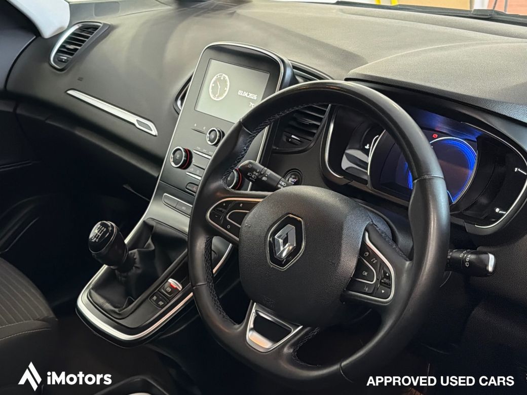 2020 Renault Scenic