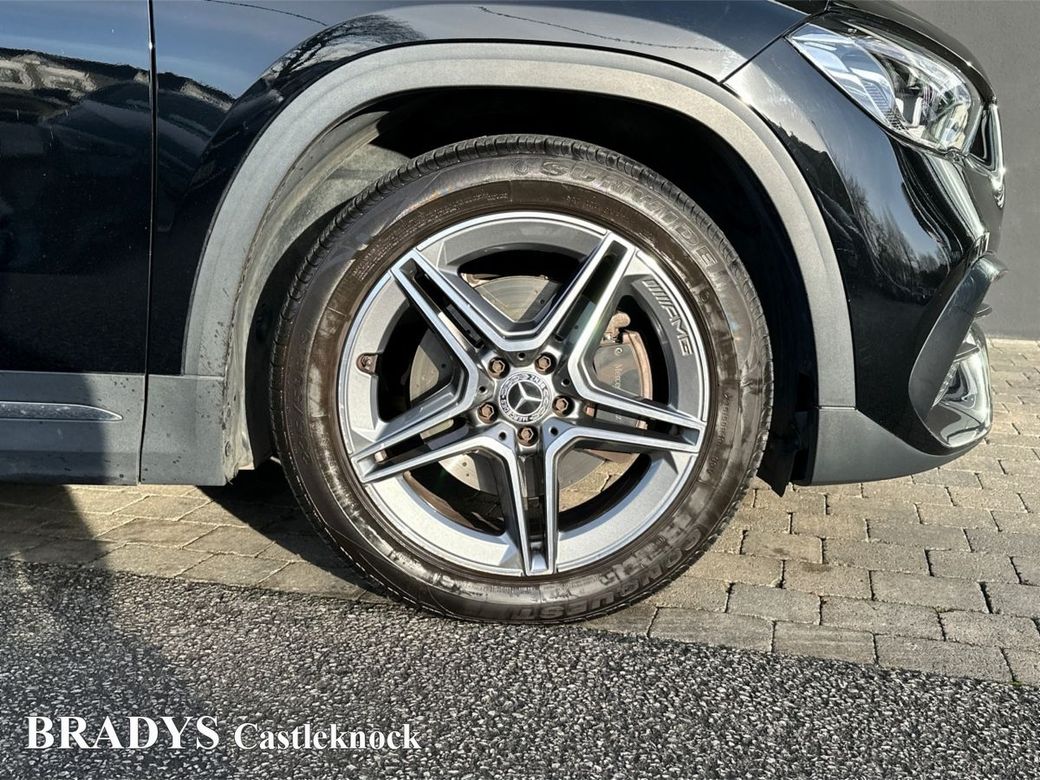 2021 Mercedes-Benz GLA Class