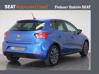 2024 SEAT Ibiza