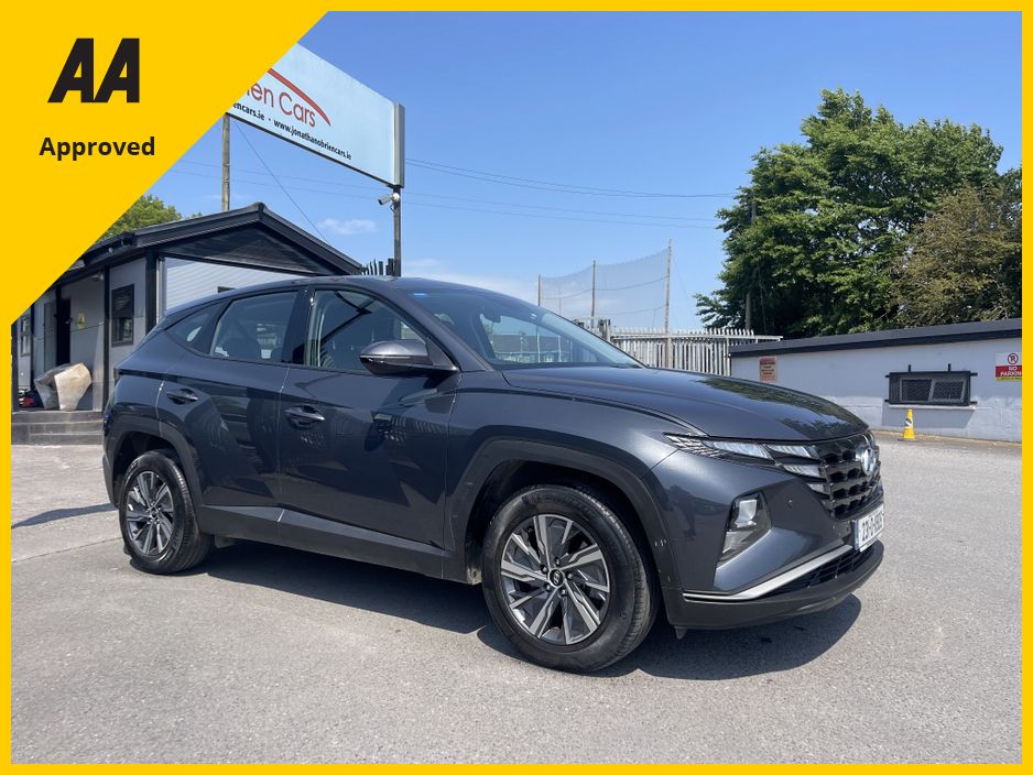 2023 Hyundai Tucson