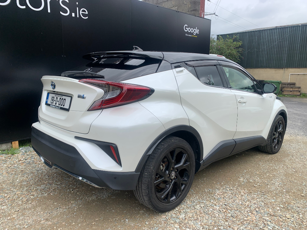 2019 Toyota C-HR