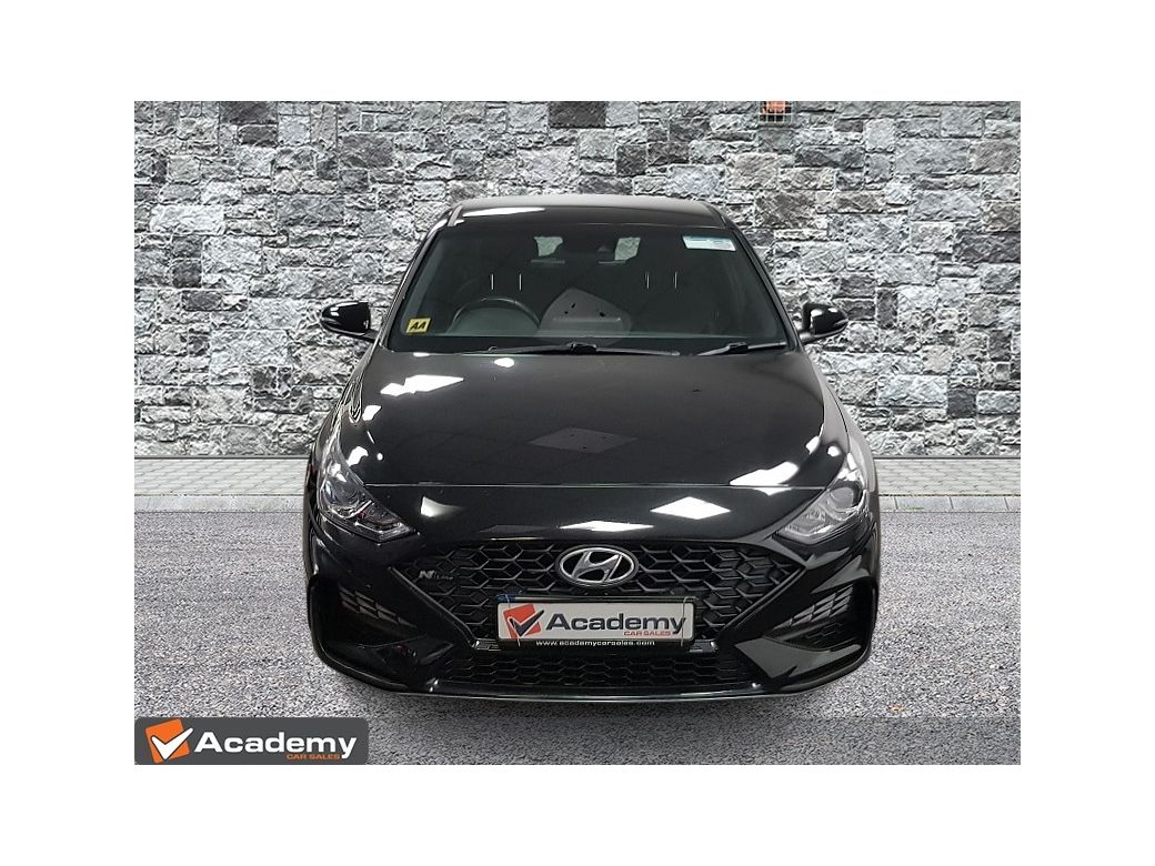 2023 Hyundai i30