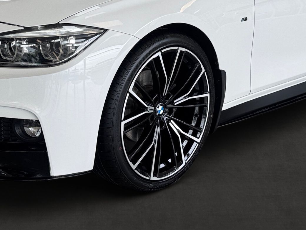 2015 BMW 3 Series