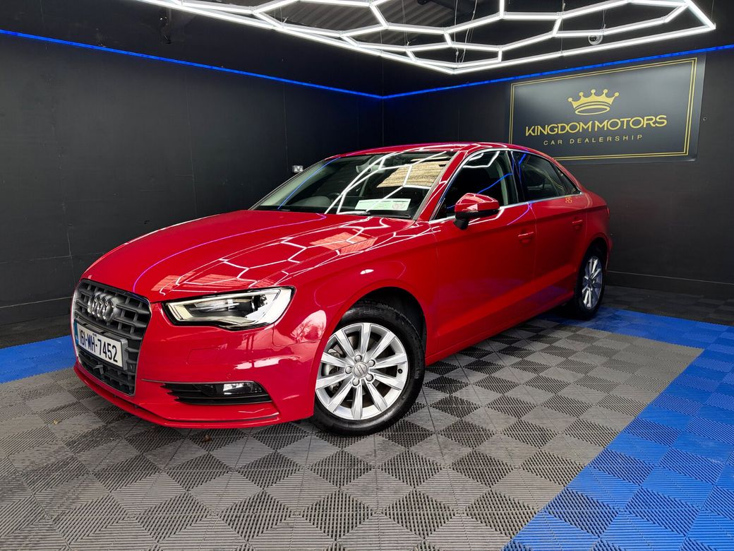 2016 Audi A3
