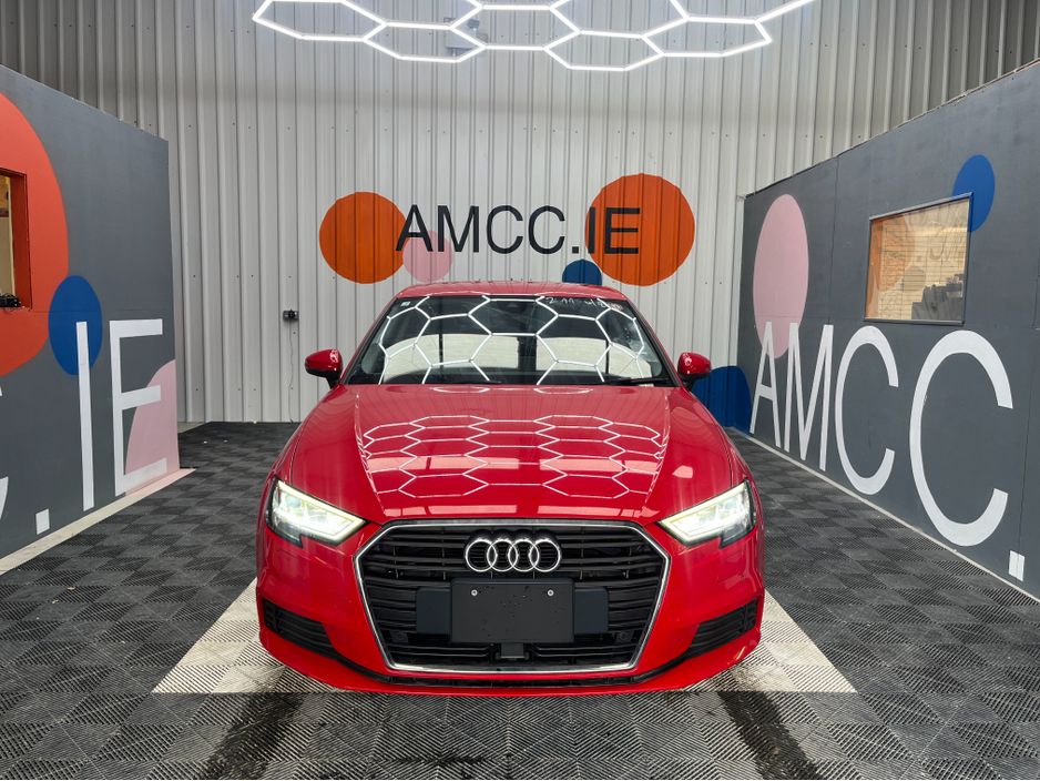 2020 Audi A3