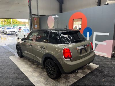 2018 Mini Cooper