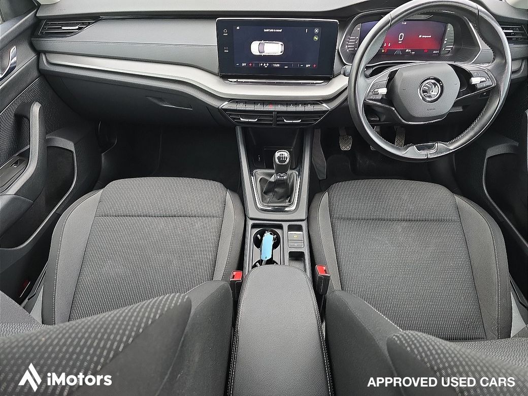 2021 Skoda Octavia