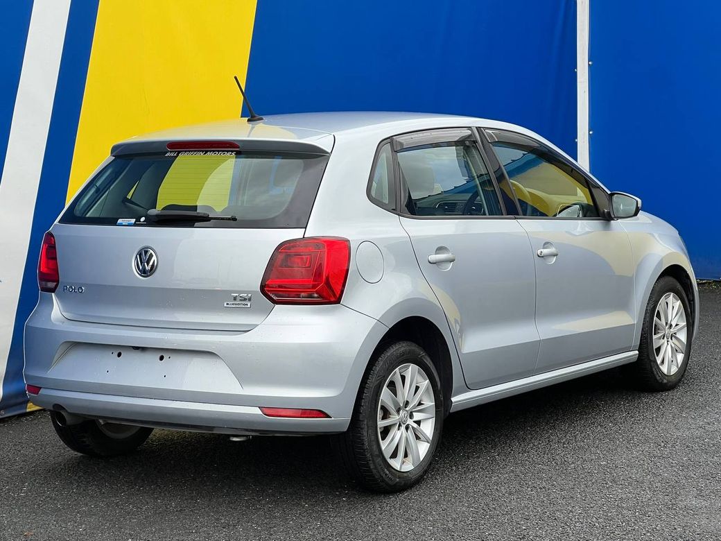 2014 Volkswagen Polo