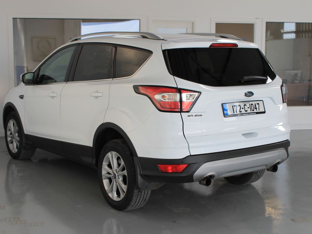 2017 Ford Kuga