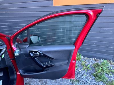2016 Peugeot 208