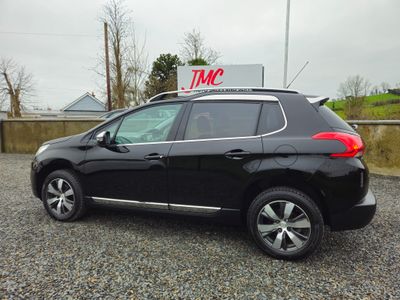 2016 Peugeot 2008