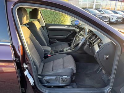 2016 Volkswagen Passat