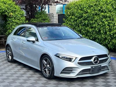 2019 Mercedes-Benz A Class