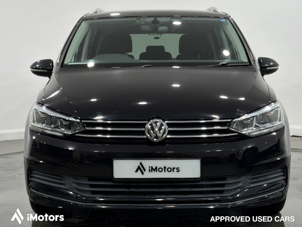 2019 Volkswagen Touran