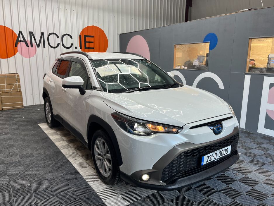2023 Toyota Corolla Cross
