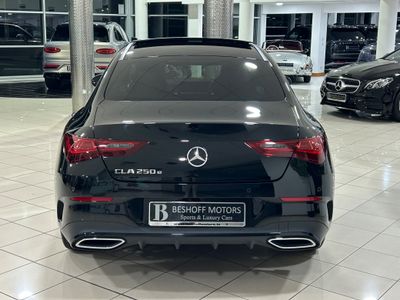 2024 Mercedes-Benz CLA Class