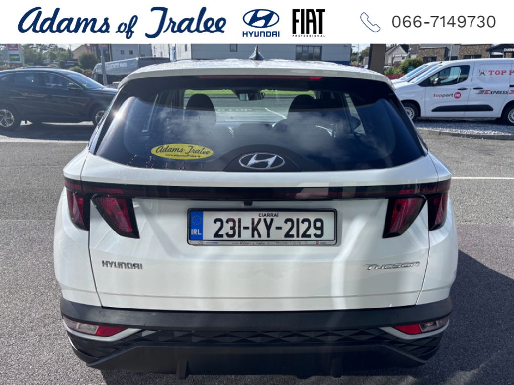 2023 Hyundai Tucson