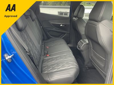 2021 Peugeot 3008