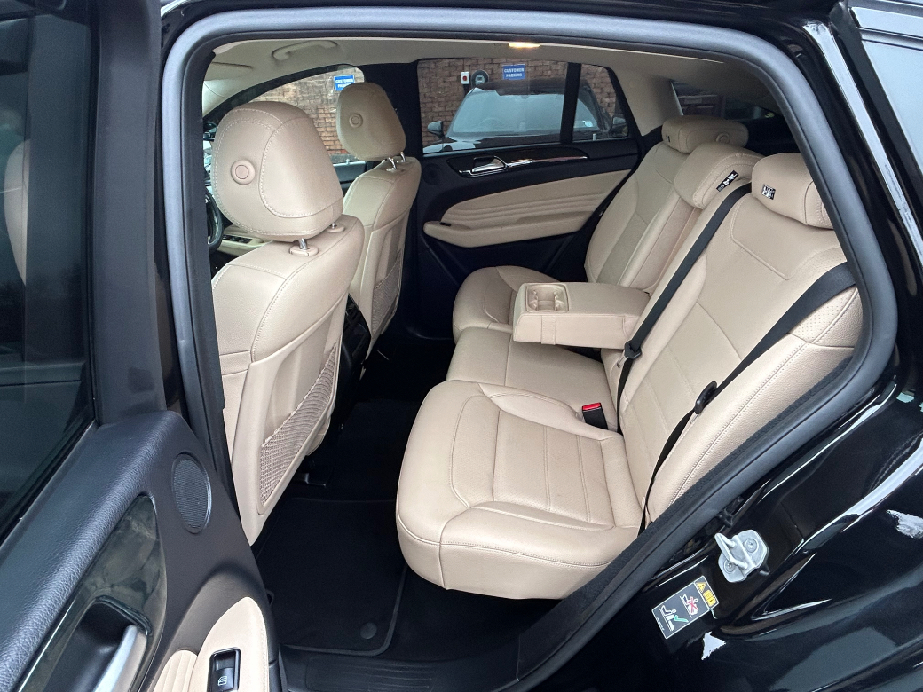 2016 Mercedes-Benz GLE Class