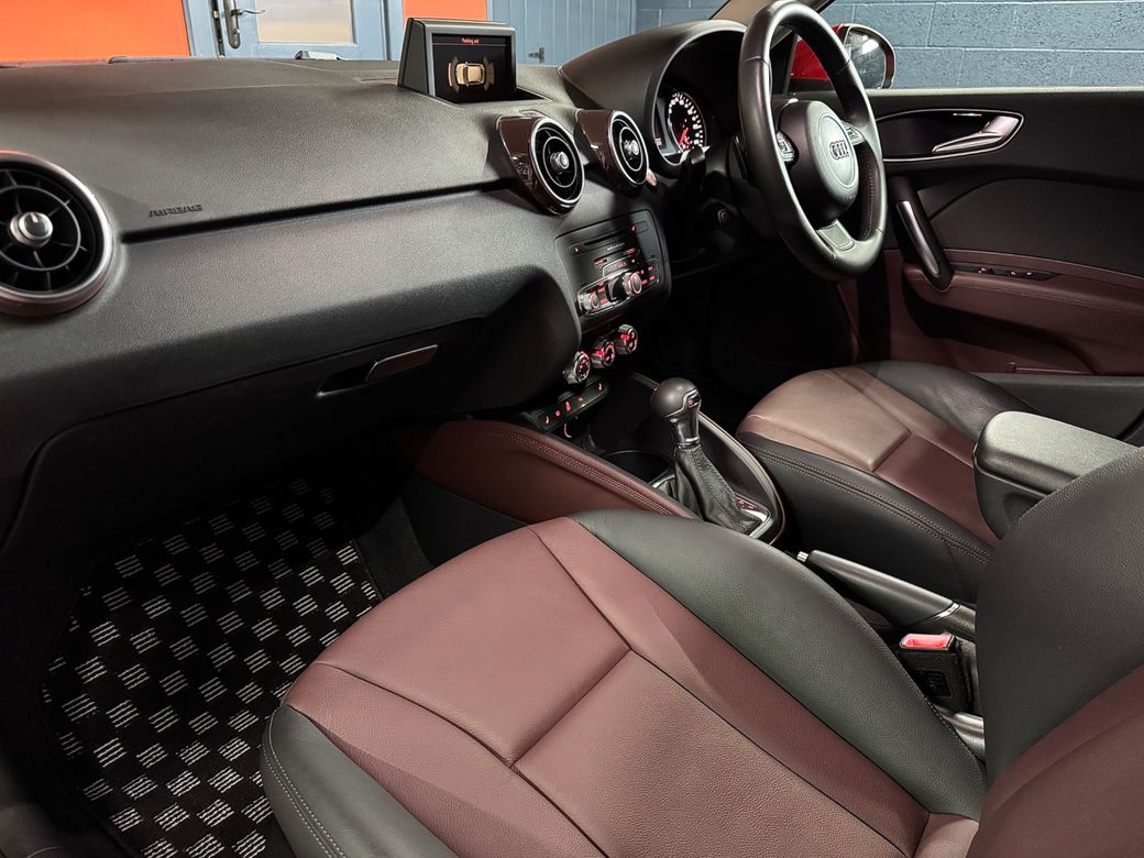 2014 Audi A1