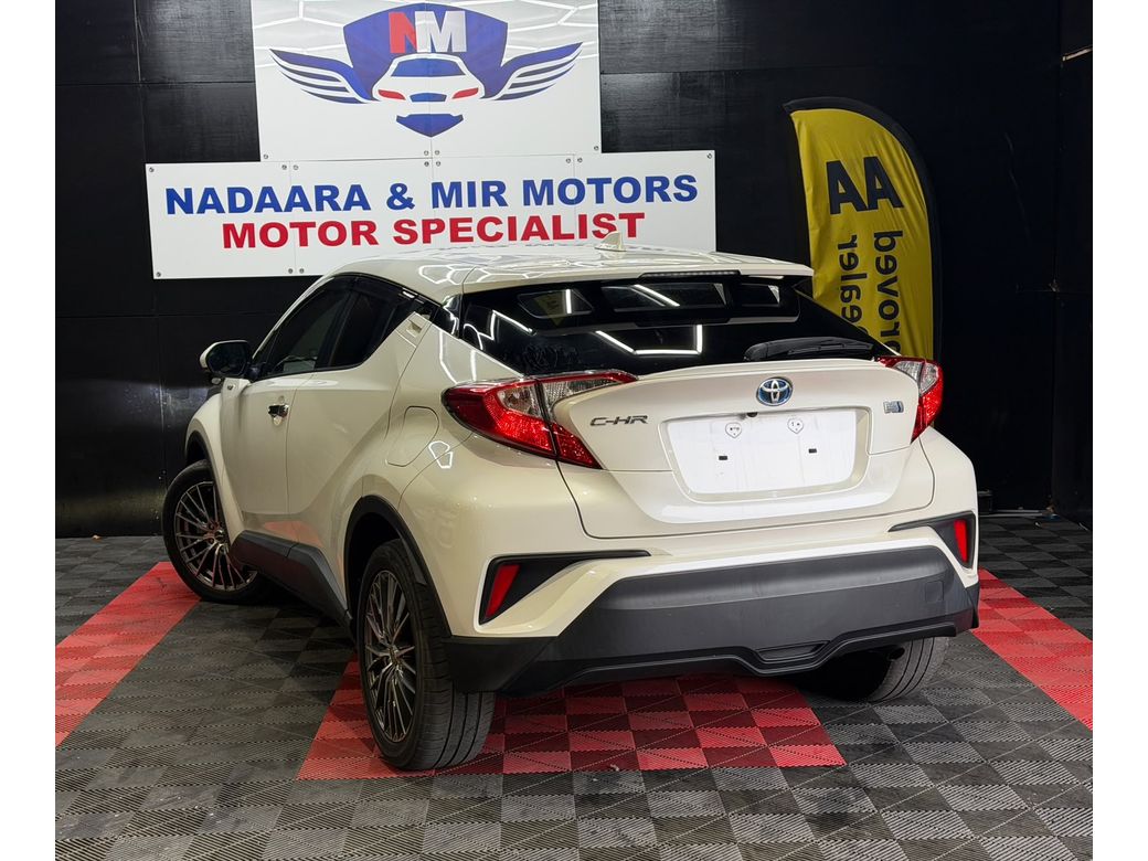 2017 Toyota C-HR
