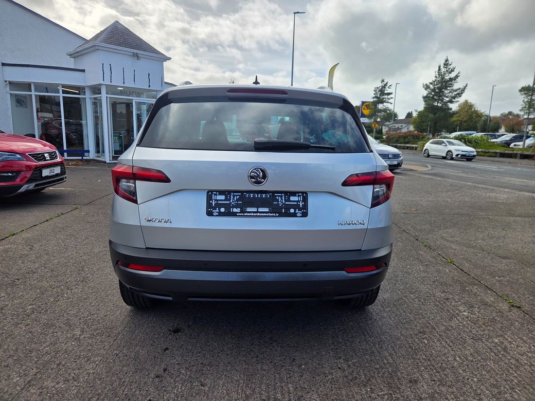 2018 Skoda Karoq