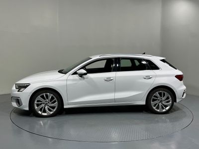 2021 Audi A3