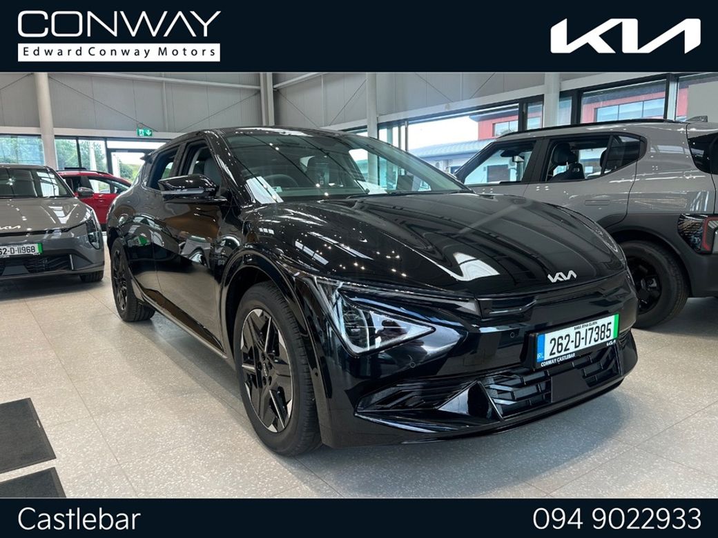 2026 Kia EV6
