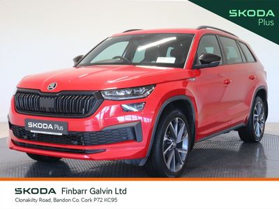 2023 Skoda Kodiaq